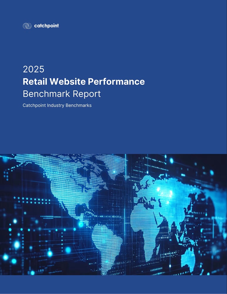 2025 Retail Website Performance Benchmark Report