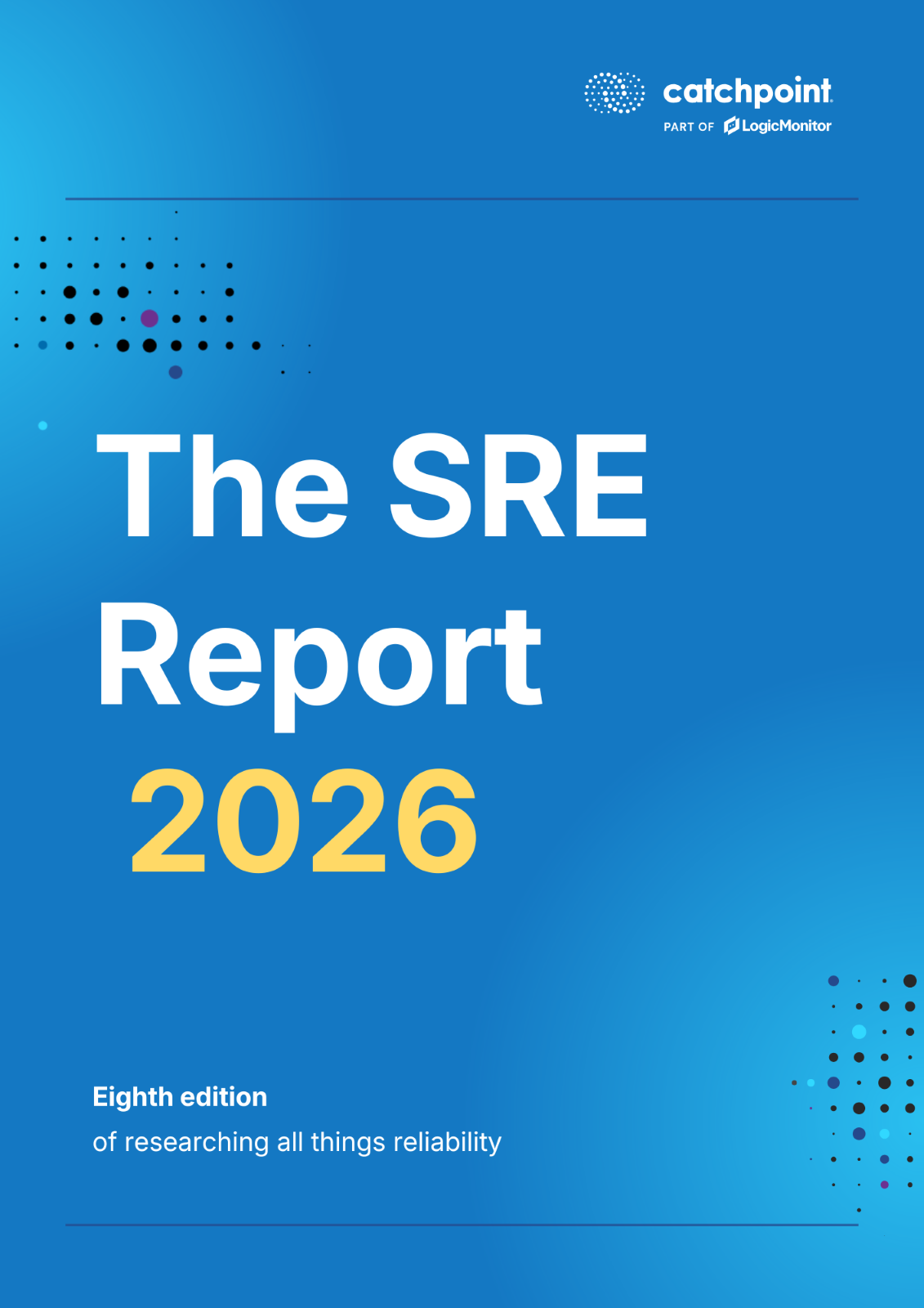 The SRE Report 2026