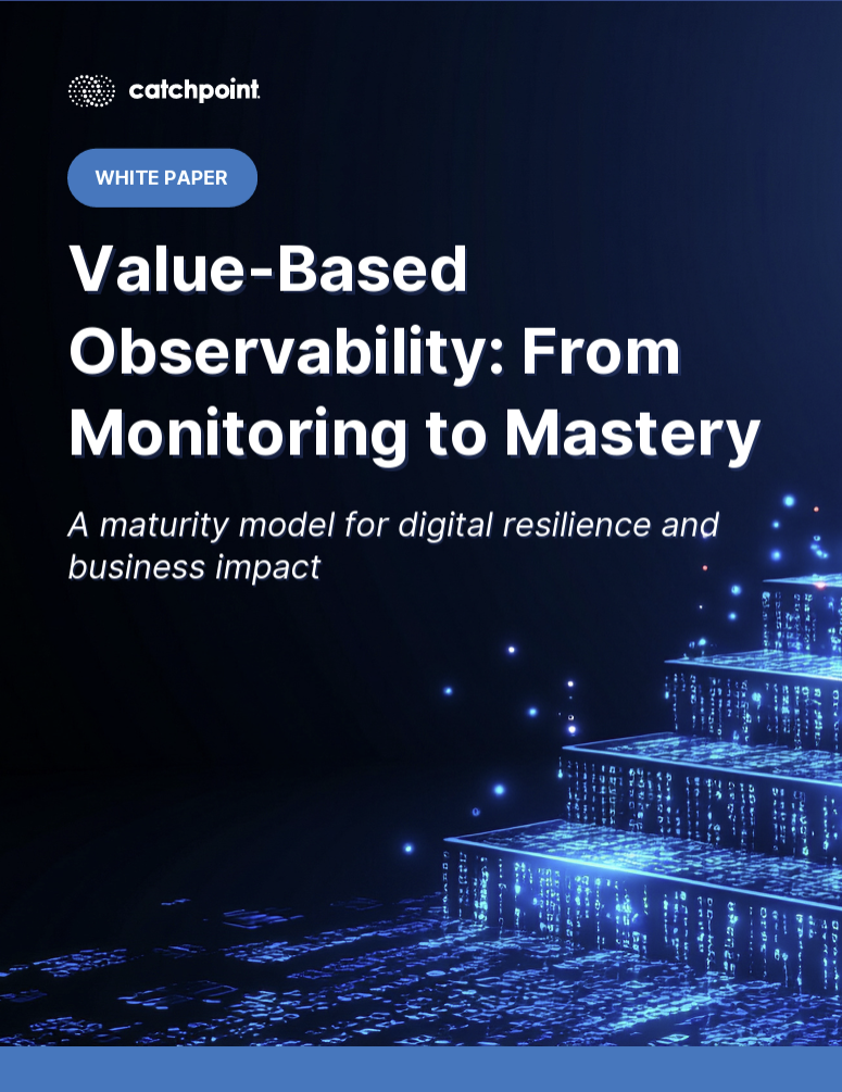 Value-Based Observability: From Monitoring to Mastery